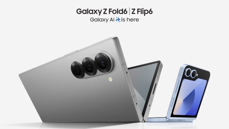 Galaxy Z Fold6 và Galaxy Z Flip6 chính thức ra mắt, khơi mở nhiều tiềm năng hơn nữa với khả năng AI