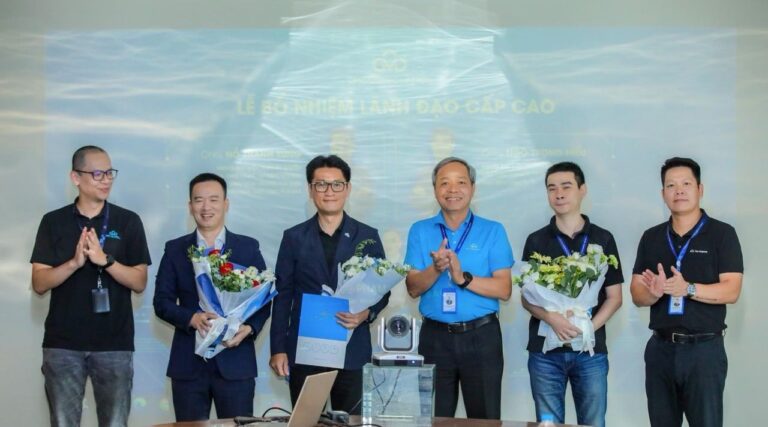 Tập đoàn Công nghệ CMC bổ nhiệm các vị trí lãnh đạo cấp cao tại CMC Global & CMC TS