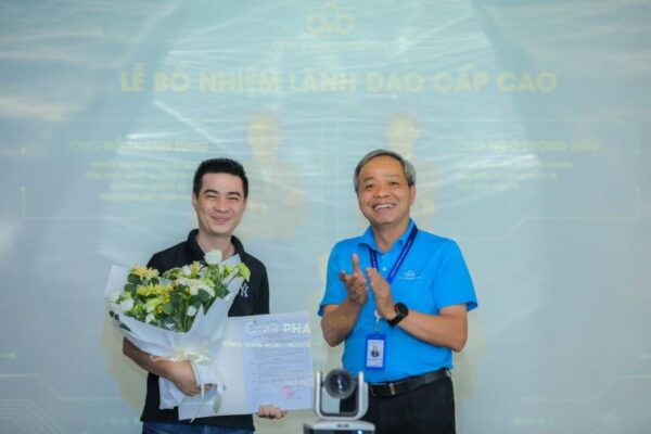 Tập đoàn Công nghệ CMC bổ nhiệm các vị trí lãnh đạo cấp cao tại CMC Global & CMC TS