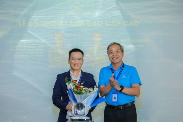 Tập đoàn Công nghệ CMC bổ nhiệm các vị trí lãnh đạo cấp cao tại CMC Global & CMC TS