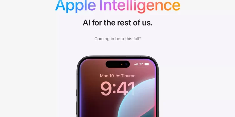 iOS 18.1 beta 1 hiện có sẵn với các tính năng Apple Intelligence đầu tiên