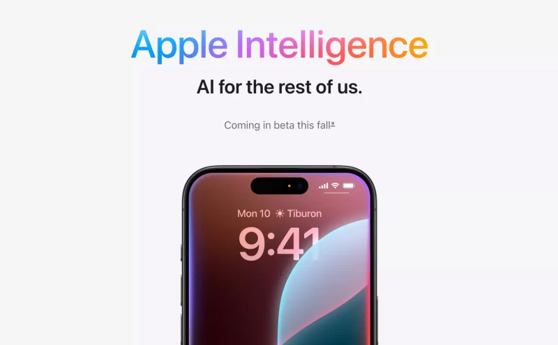 iOS 18.1 beta 1 hiện có sẵn với các tính năng Apple Intelligence đầu tiên