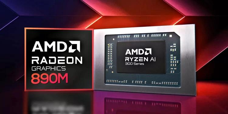 Đánh giá AMD Radeon 890M RDNA 3.5 iGPU