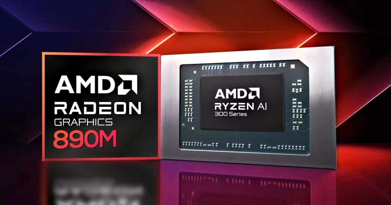 Đánh giá AMD Radeon 890M RDNA 3.5 iGPU