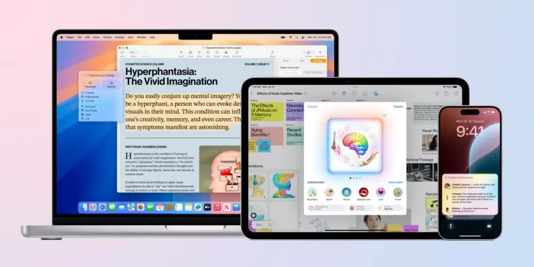 Apple Intelligence cung cấp báo cáo bảo mật chi tiết theo yêu cầu người dùng