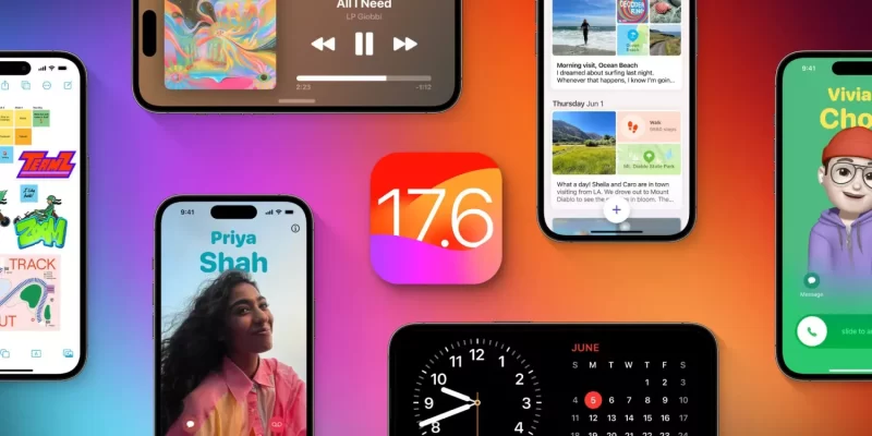 iOS 17.6 có gì mới?