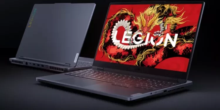 Lenovo Legion R7000