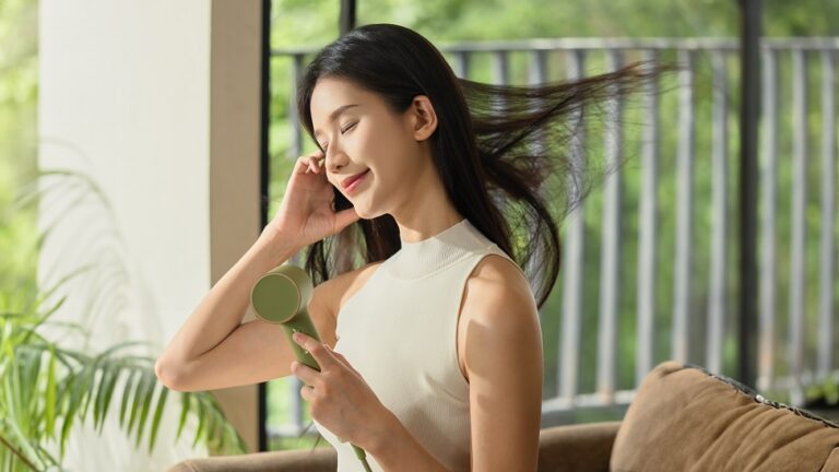 Laifen ra mắt máy sấy tóc Laifen Mini tốc độ cao mới, thiết kế nhỏ gọn