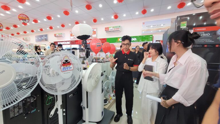 FPT Shop đồng loạt khai trương chuỗi cửa hàng điện máy trên toàn quốc