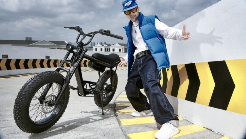 VinFast mở bán xe đạp trợ lực điện Vf DrgnFly với giá 29,69 triệu đồng