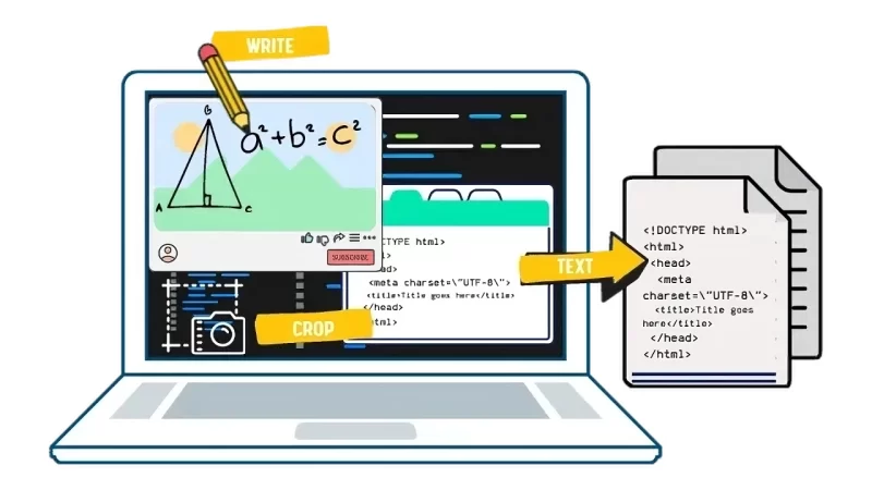 Askify: Soạn thảo tài liệu, ghi chú kèm hình chụp màn hình video YouTube