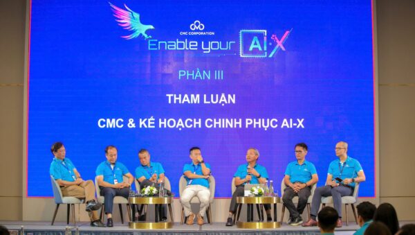 CMC – Tiên phong trong Chuyển đổi AI