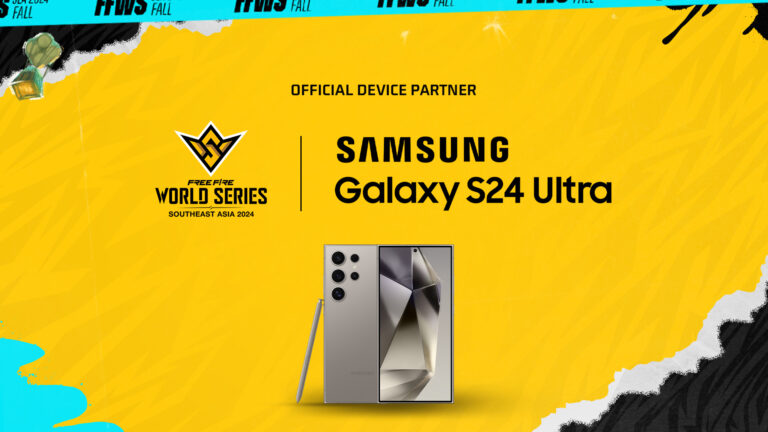 Garena hợp tác với Samsung Electronics cho hai mùa giải Free Fire World Series SEA tiếp theo