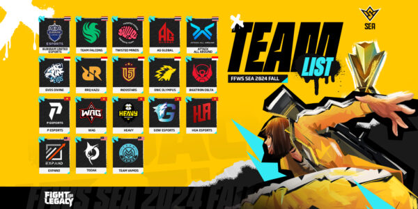 Garena hợp tác với Samsung Electronics cho hai mùa giải Free Fire World Series SEA tiếp theo