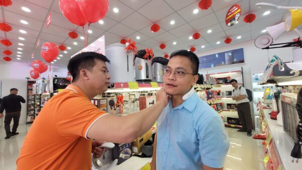 FPT Shop đồng loạt khai trương chuỗi cửa hàng điện máy trên toàn quốc