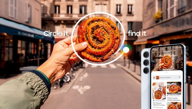 Samsung mang trải nghiệm AI lên Galaxy A35 5G và Galaxy A55 5G