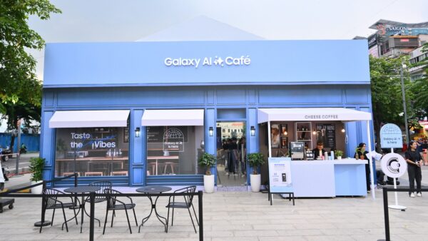 Đại tiệc âm nhạc Galaxy AI Immersive thu hút hơn 50.000 người tham dự
