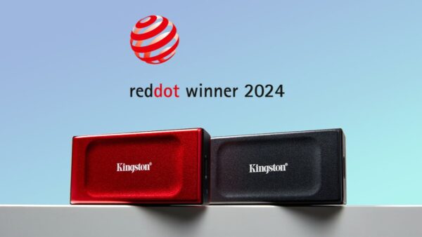 Kingston ra mắt phiên bản màu đỏ mới cho dòng ổ cứng di động SSD XS1000