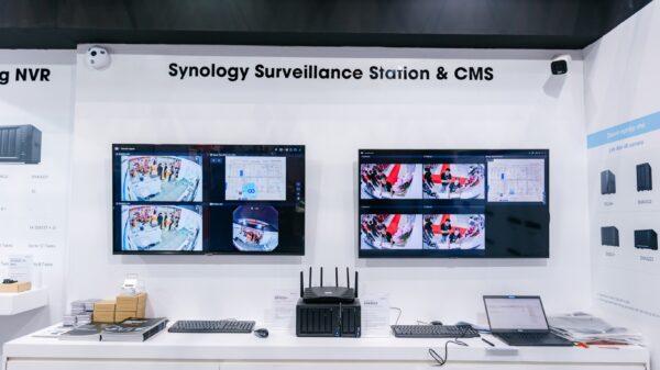Synology giới thiệu giải pháp giám sát an ninh toàn diện tại Secutech 2024