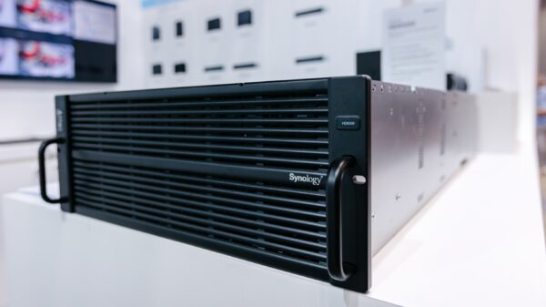 Synology giới thiệu giải pháp giám sát an ninh toàn diện tại Secutech 2024