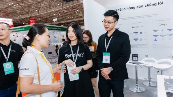 Synology giới thiệu giải pháp giám sát an ninh toàn diện tại Secutech 2024