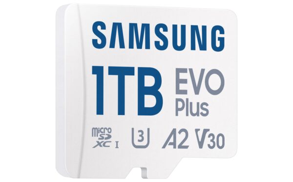 Samsung ra mắt thẻ nhớ microSD 1TB với hiệu suất nâng cao và dung lượng lớn hơn