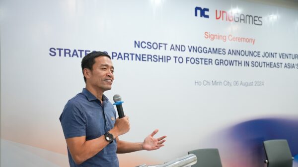 VNGGames công bố liên doanh với NCSOFT, độc quyền phát hành game nhập vai của NCSOFT trên toàn Đông Nam Á