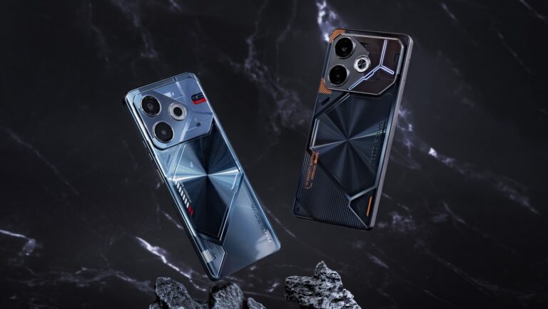TECNO POVA 6 và POVA 6 NEO chính thức ra mắt, giá từ 4.59 triệu đồng