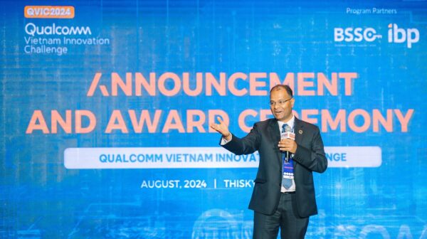 Qualcomm công bố kết quả chung kết cuộc thi Thử thách đổi mới sáng tạo Qualcomm Việt Nam (QVIC) 2024