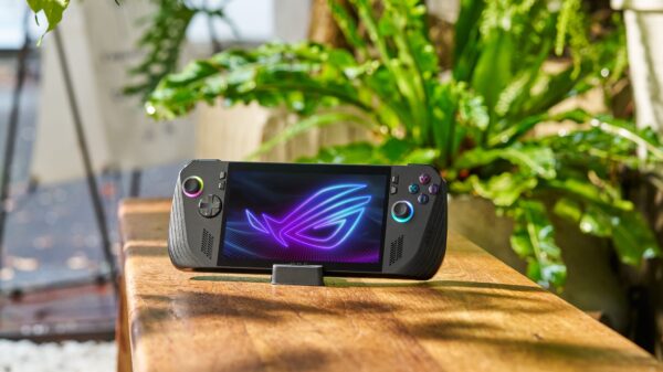 ROG Ally X chính thức cho đặt hàng trước tại Việt Nam