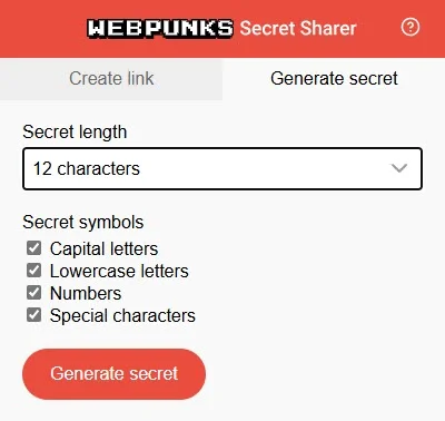 Secret Sharer 2