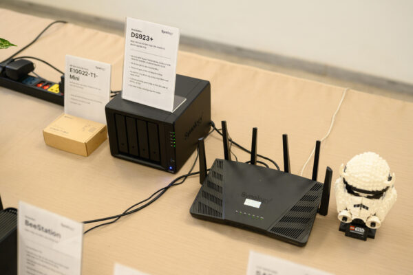 Synology tổ chức workshop “Lưu khoảnh khắc - Giữ dữ liệu” dành cho nhà sáng tạo