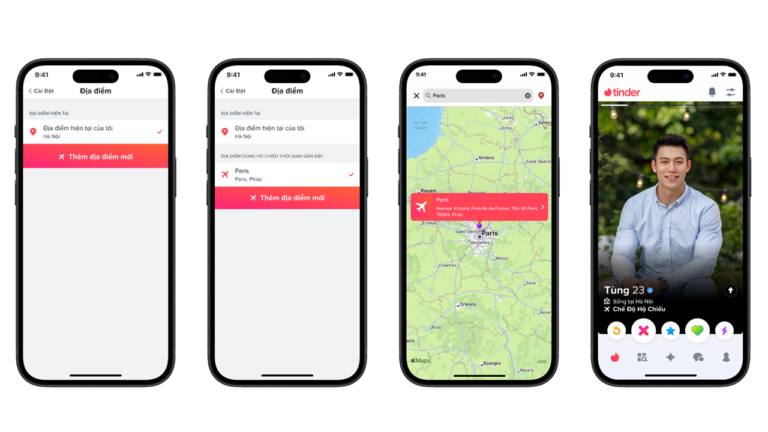 Hội độc thân yêu thể thao đã sẵn sàng xây dựng kết nối mới với tính năng Tinder Passport