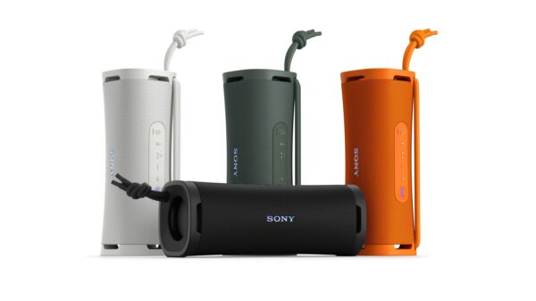 Sony ra mắt bộ sưu tập loa không dây ULT POWER SOUND cực chất