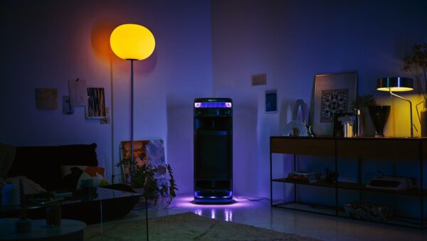 Sony ra mắt bộ sưu tập loa không dây ULT POWER SOUND cực chất