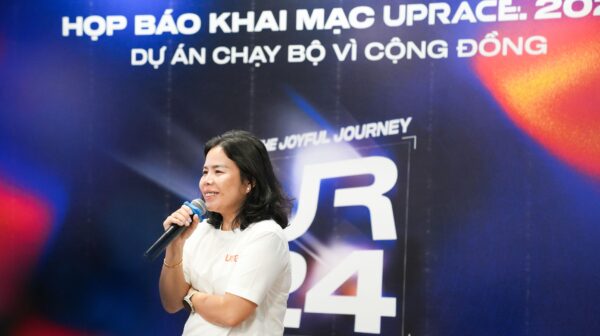 UpRace 2024 chính thức khởi động