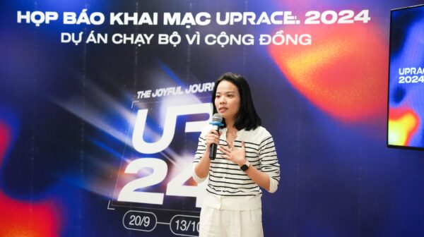 UpRace 2024 chính thức khởi động