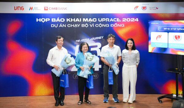 UpRace 2024 chính thức khởi động
