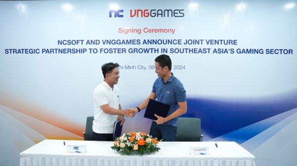 VNGGames công bố liên doanh với NCSOFT, độc quyền phát hành game nhập vai của NCSOFT trên toàn Đông Nam Á