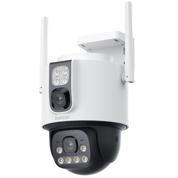 Botslab ra mắt hàng loạt sản phẩm camera AI mới với nhiều nâng cấp công nghệ