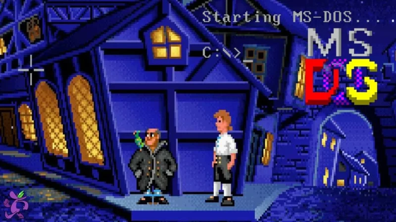 WePlayDOS: Chơi game DOS trong trình duyệt web