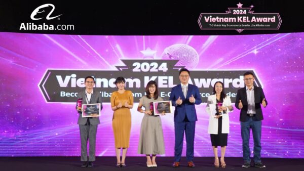 Alibaba.com tôn vinh những tài năng thương mại điện tử B2B xuất sắc của Việt Nam tại Vòng chung kết Quốc gia KEL Award