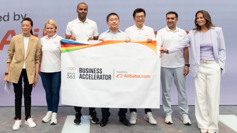 Alibaba.com hợp tác Ủy ban Olympic quốc tế (IOC) hỗ trợ các vận động viên khởi nghiệp