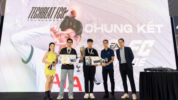 Tech Beat 2024 chính thức khép lại với nhiều khoảnh khắc ấn tượng