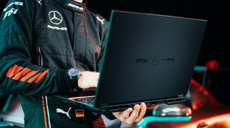 Laptop MSI Stealth 18 & Stealth 16 phiên bản giới hạn Mercedes-AMG Motorsport 2024 chính thức có mặt tại Việt Nam