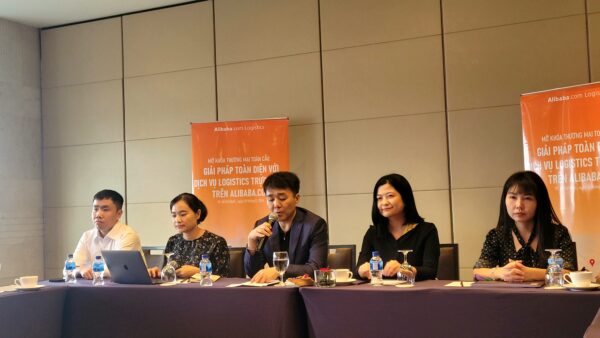 Alibaba.com ra mắt dịch vụ logistics trực tuyến, tăng cường cam kết với các doanh nghiệp Việt