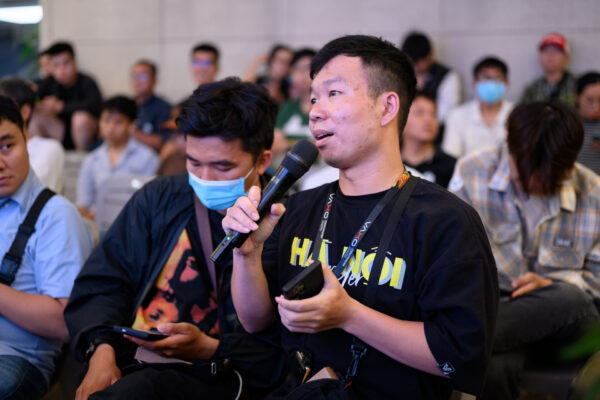 Synology tổ chức workshop “Lưu khoảnh khắc - Giữ dữ liệu” dành cho nhà sáng tạo