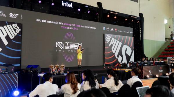 Tech Beat 2024 chính thức khép lại với nhiều khoảnh khắc ấn tượng