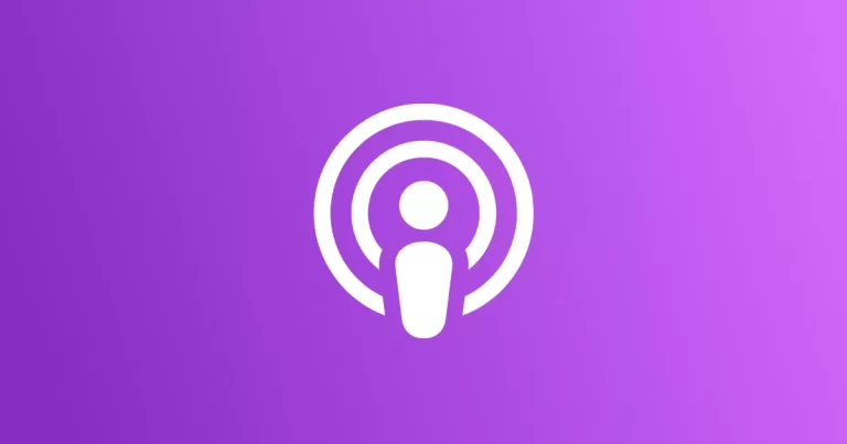Cách nghe Apple Podcasts trên trình duyệt