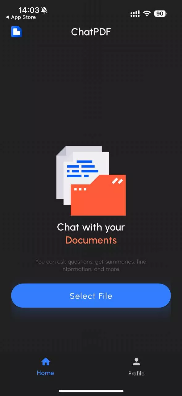 Miễn phí ứng dụng ChatPDF AI: đọc sách PDF bằng AI